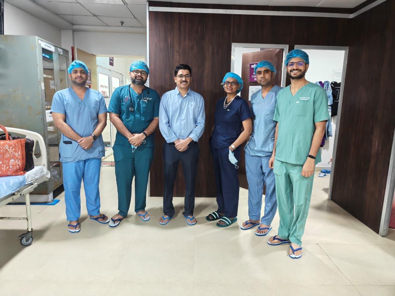 Advanced Cancer Surgery Clinic Images 1