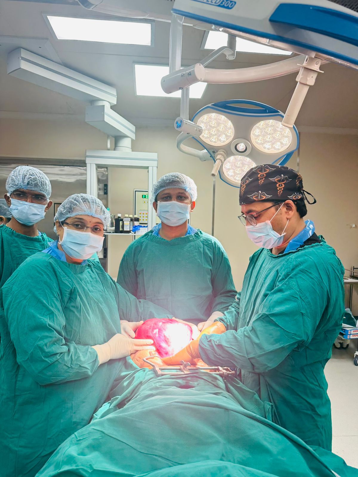 Advanced Cancer Surgery Clinic Images 19
