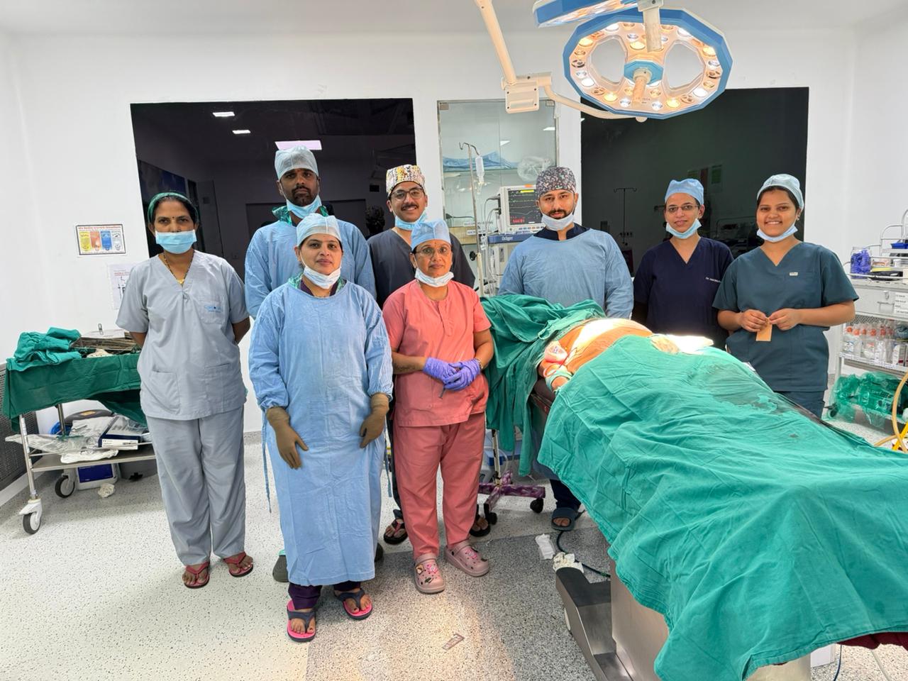 Advanced Cancer Surgery Clinic Images 8