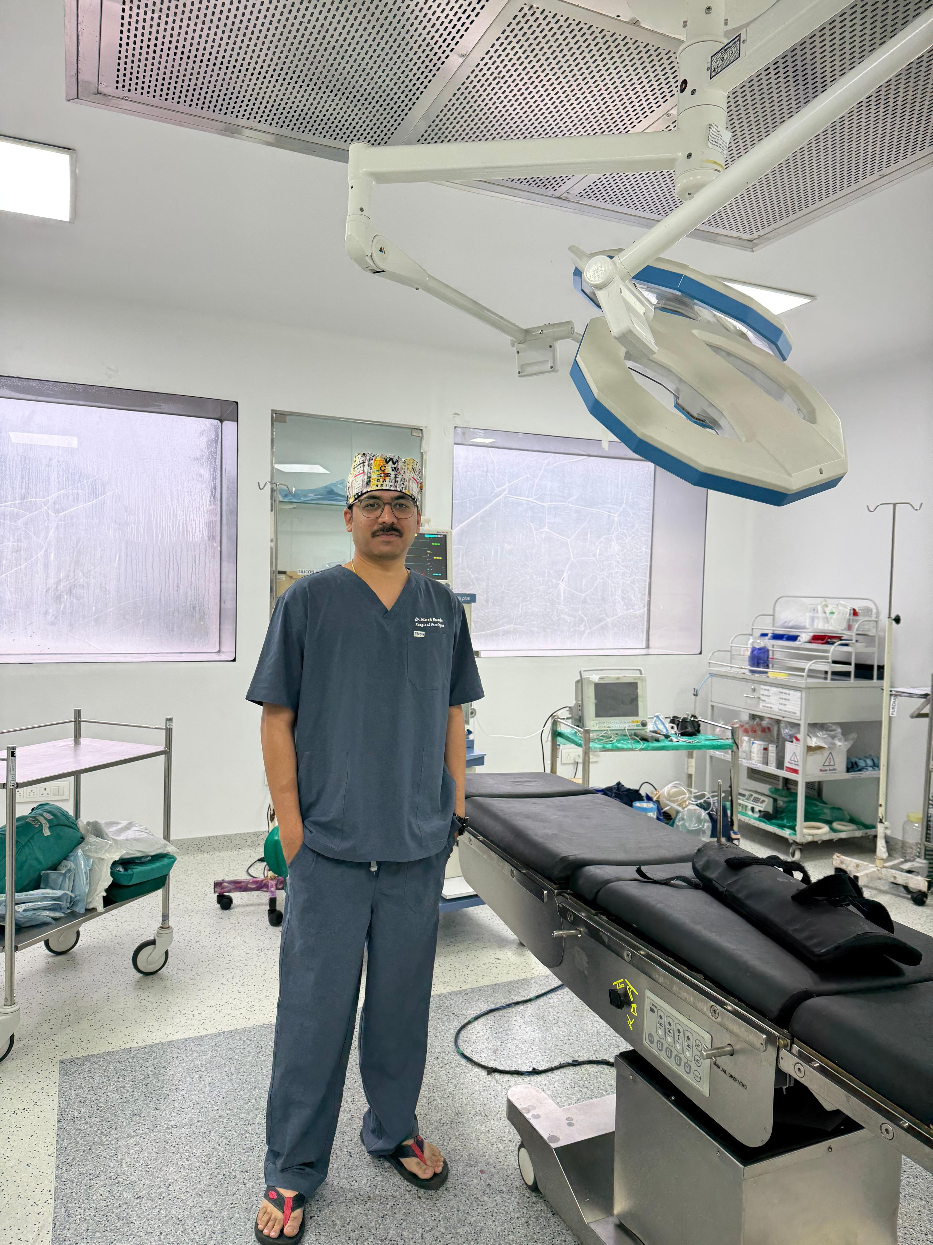 Doctor with Patient